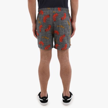 SHORT ESTAMPA FULL PRINT PENAS 65925 MARINHO P