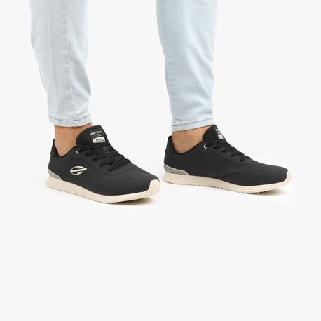 TENIS URBAN STRIKE 203361 BLACK/SAND 40