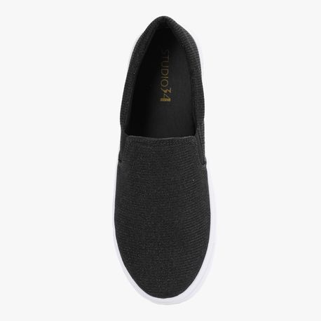 TENIS CASUAL INTIMUS PES 1223/G PRETO 38