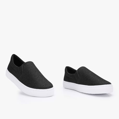 TENIS CASUAL INTIMUS PES 1223/G PRETO 38