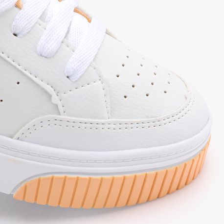 TENIS CASUAL COLORS 40110 BCO/AURORA 36
