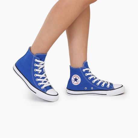 TENIS CHUCK TAYLOR ALL STAR HI CT0012 CT0012 AZLR/PTO/BCO 39