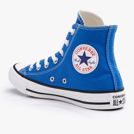 TENIS CHUCK TAYLOR ALL STAR HI CT0012 CT0012 AZLR/PTO/BCO 39