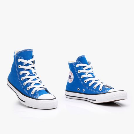 TENIS CHUCK TAYLOR ALL STAR HI CT0012 CT0012 AZLR/PTO/BCO 39