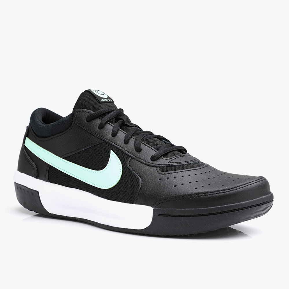 TENIS ZOOM COURT LITE 3 DH0626-005 005-BLACK/WHITE 39