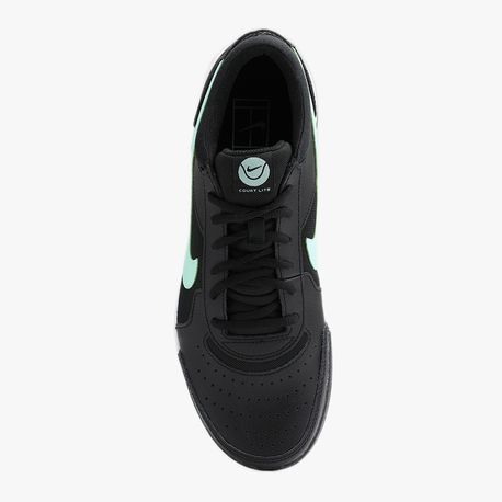 TENIS ZOOM COURT LITE 3 DH0626-005 005-BLACK/WHITE 39