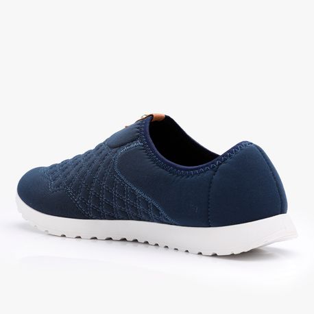 TENIS CASUAL 5736108 MARINHO/CARAMELO 36