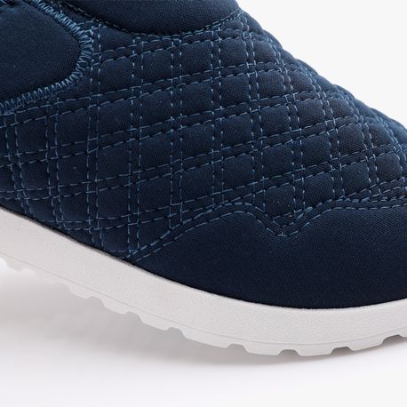 TENIS CASUAL 5736108 MARINHO/CARAMELO 36