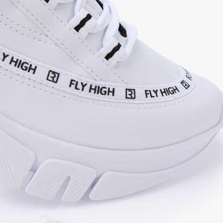 TENIS CASUAL 2280204 BCO/PTO 34