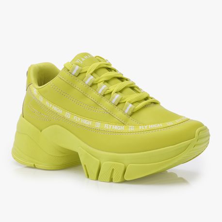 TENIS CASUAL 2280204 PISTACHE 38