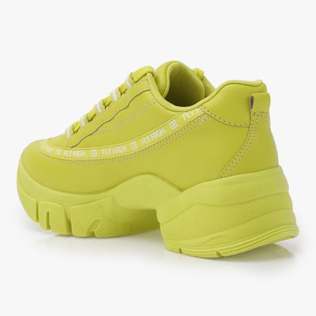 TENIS CASUAL 2280204 PISTACHE 38