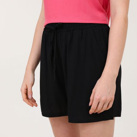 SHORTS TP 260080 PRETO P