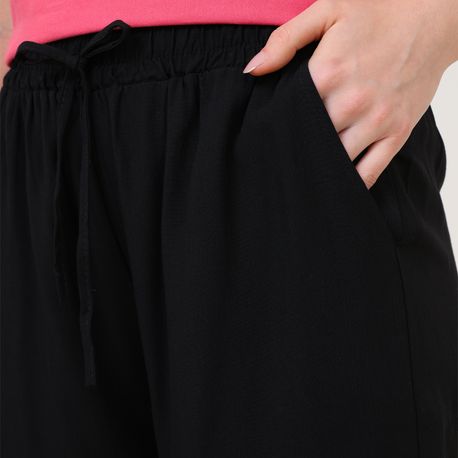 SHORTS TP 260080 PRETO P