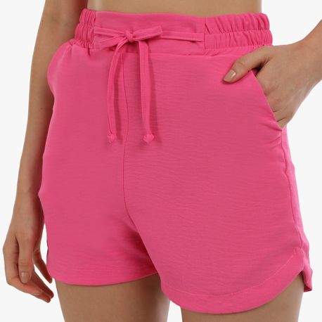 SHORTS C BOLSO COS ELASTICO FLOW 1960 CHICLETE P