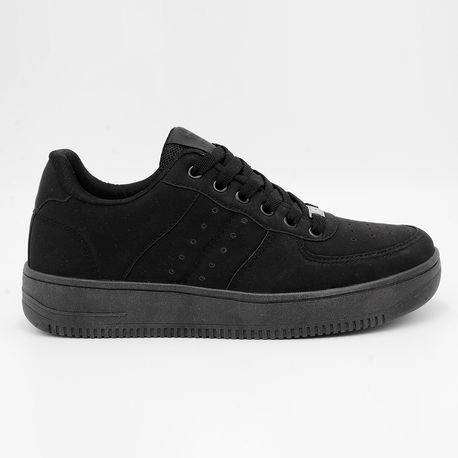 TENIS CASUAL MASCULINO KINGS 500-PRETO 38