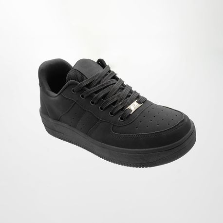 TENIS CASUAL MASCULINO KINGS 500-PRETO 38