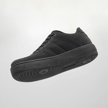 TENIS CASUAL MASCULINO KINGS 500-PRETO 38