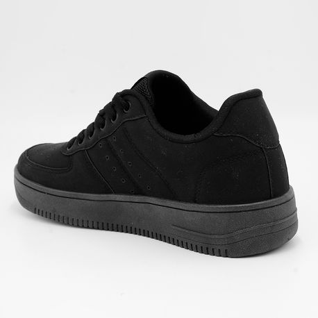 TENIS CASUAL MASCULINO KINGS 500-PRETO 38