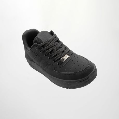TENIS CASUAL MASCULINO KINGS 500-PRETO 38