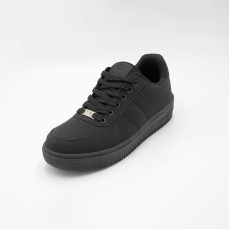 TENIS CASUAL MASCULINO KINGS 500-PRETO 39