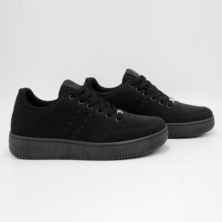 TENIS CASUAL MASCULINO KINGS 500-PRETO 39