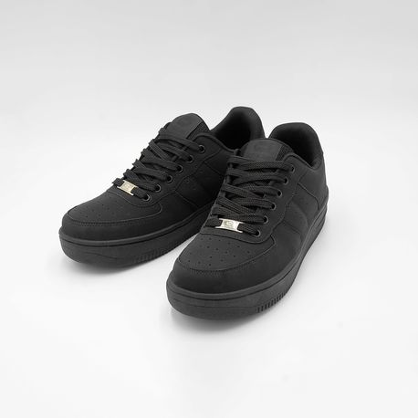 TENIS CASUAL MASCULINO KINGS 500-PRETO 39