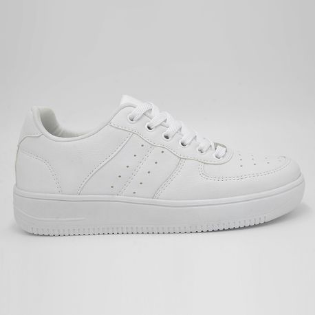 TENIS CASUAL MASCULINO KINGS 501-BRANCO 37