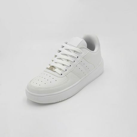 TENIS CASUAL MASCULINO KINGS 501-BRANCO 37