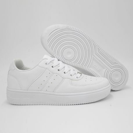 TENIS CASUAL MASCULINO KINGS 501-BRANCO 37