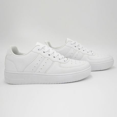 TENIS CASUAL MASCULINO KINGS 501-BRANCO 39