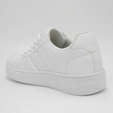 TENIS CASUAL MASCULINO KINGS 501-BRANCO 39