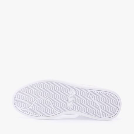 TENIS SHUFFLE MID W 387666 01-WHITE-GOLD 38