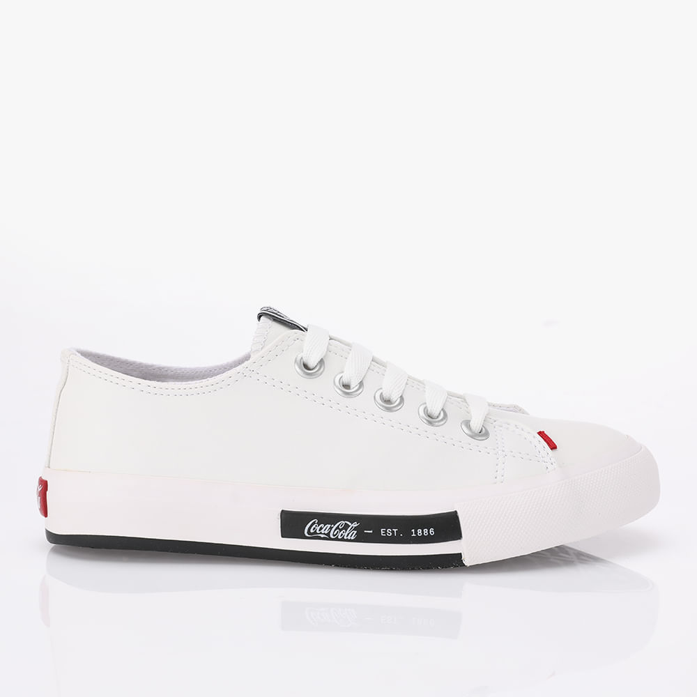 TENIS DAYTONA TOWN CC2079 BRANCO 37