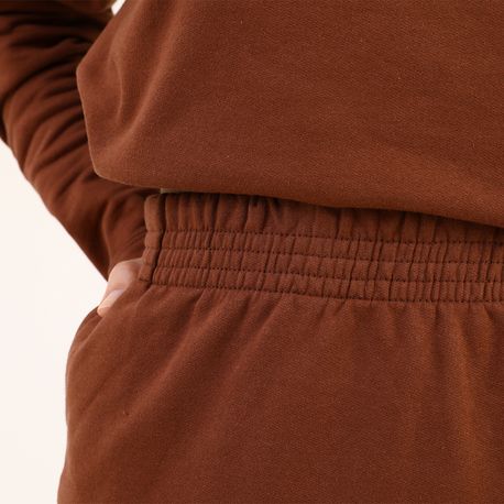 SAIA MIDI MOLETOM 73079 MARROM P