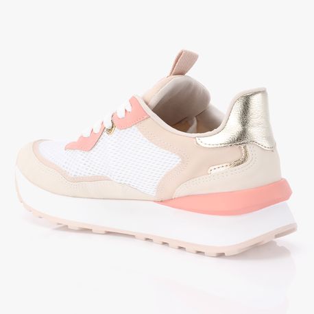 TENIS CASUAL 2217605 OFF/BCO/AVEIA/MACADAMIA 39