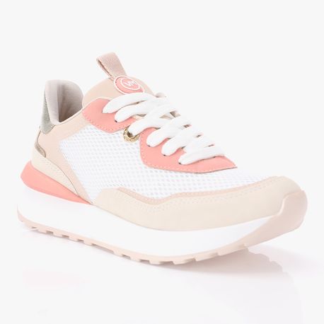 TENIS CASUAL 2217605 OFF/BCO/AVEIA/MACADAMIA 39