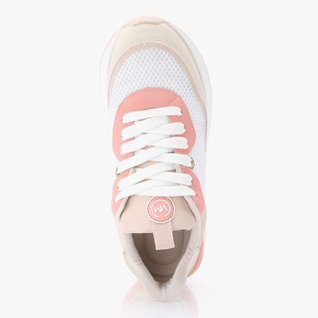 TENIS CASUAL 2217605 OFF/BCO/AVEIA/MACADAMIA 39