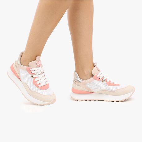 TENIS CASUAL 2217605 OFF/BCO/AVEIA/MACADAMIA 39