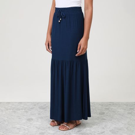 SAIA MIDI BABADO TALES 29585 MARINHO M