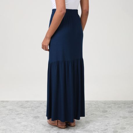 SAIA MIDI BABADO TALES 29585 MARINHO M