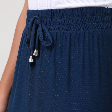 SAIA MIDI BABADO TALES 29585 MARINHO M
