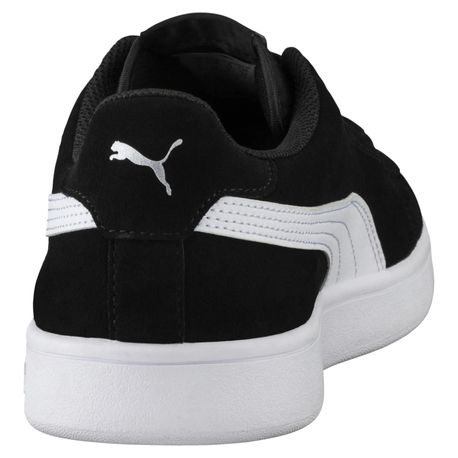 TENIS SMASH V2 W 386162 01- BLACK- WHITE 34