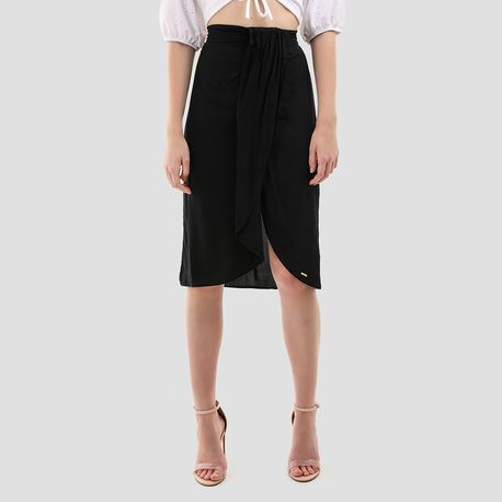 SAIA TP DETALHE COS LISTRA 182529 PRETO G