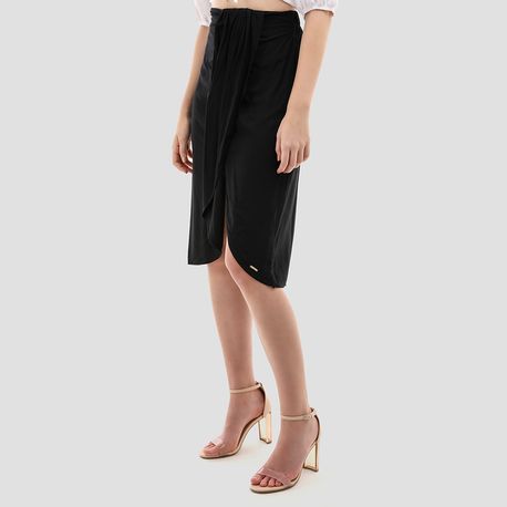 SAIA TP DETALHE COS LISTRA 182529 PRETO G
