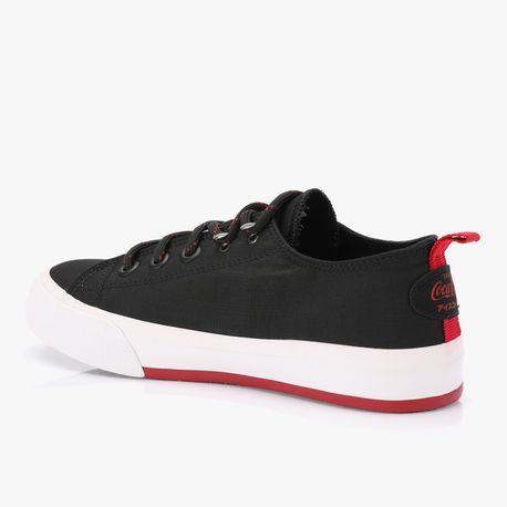 TENIS ATLANTA TRAIL W CC1983 PRETO/VERMELHO 35