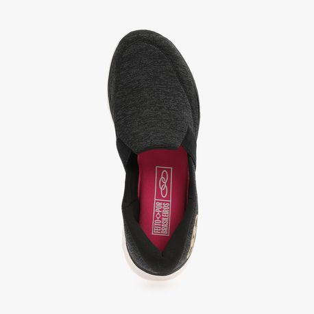 TENIS ANGEL 3 W 43617226 124-PRETO/DOURADO 34