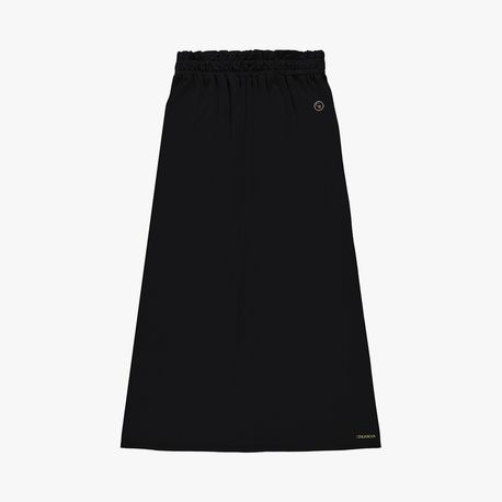 SAIA LONGA COS ESLASTICO 73125 PRETO P