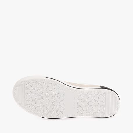 TENIS CASUAL 13703 BCO/CINZA/BCO 34