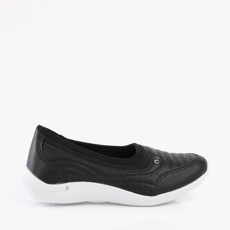 TENIS KOLOSH SLIP ON C3182 C3182 0001-PRETO 34