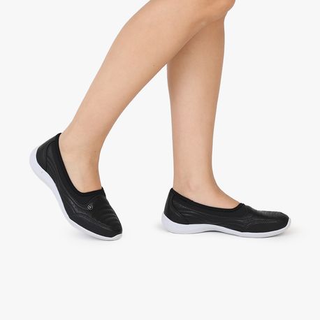 TENIS KOLOSH SLIP ON C3182 C3182 0001-PRETO 34